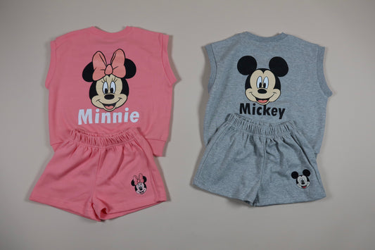 Disney Vest Set