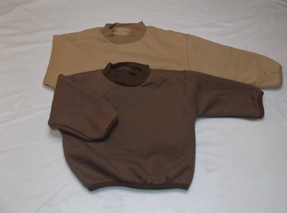 Fleece Sweatshirt