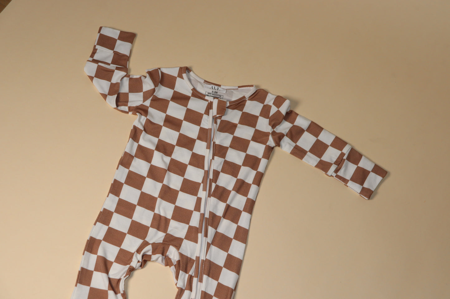 Checkered Pajamas