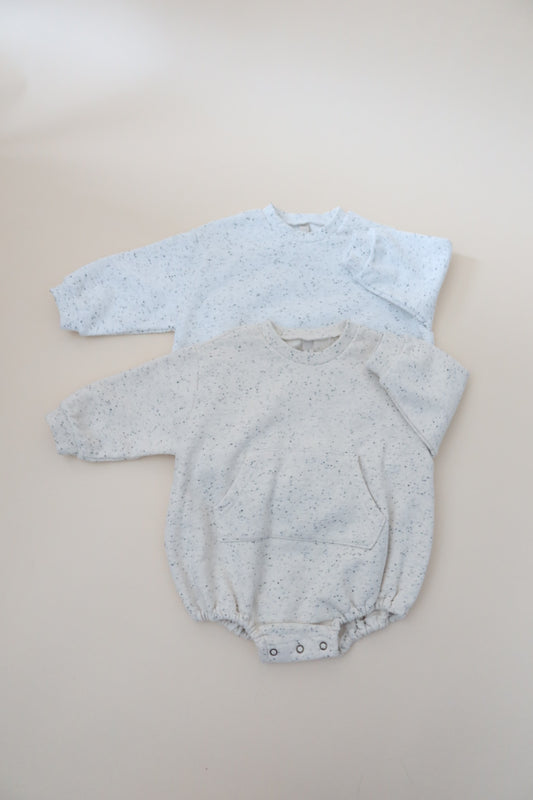 Speckled Bodysuit