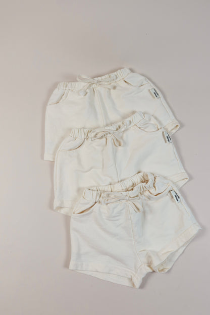 Neutral Summer Shorts