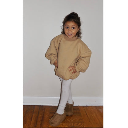 Fleece Sweatshirt