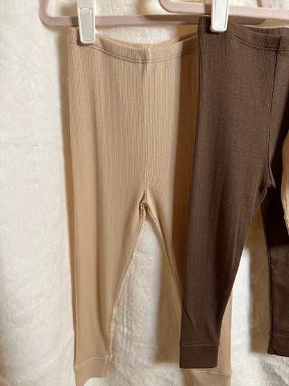 Ribbed PJ’s Set