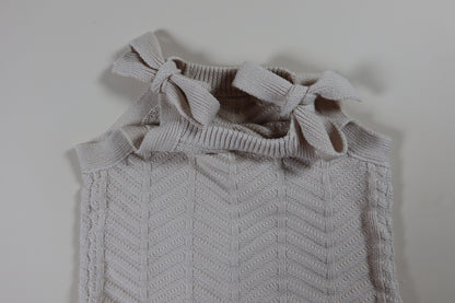 Knit Romper
