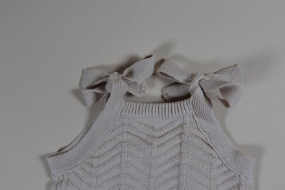 Knit Romper