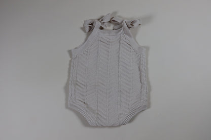 Knit Romper