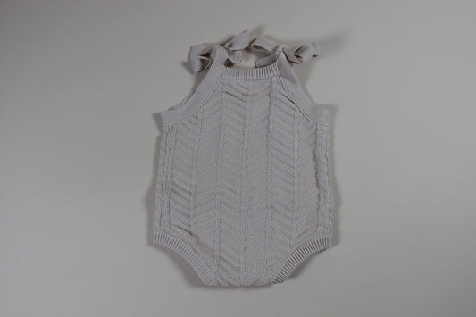 Knit Romper