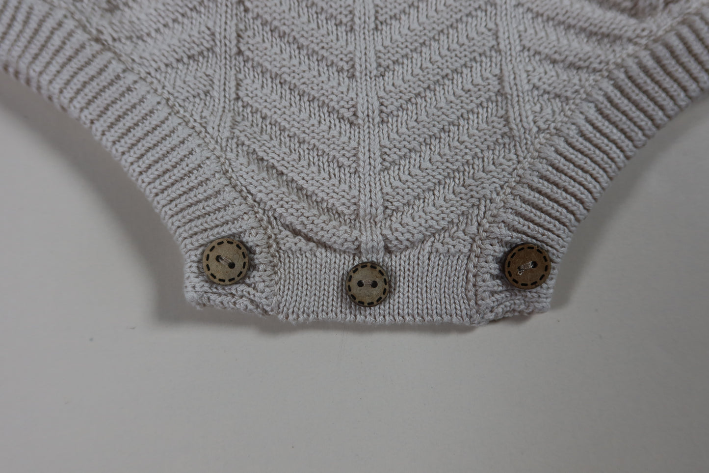 Knit Romper