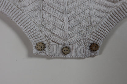 Knit Romper