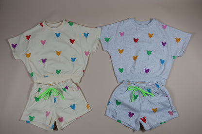 Balloon Summer Set