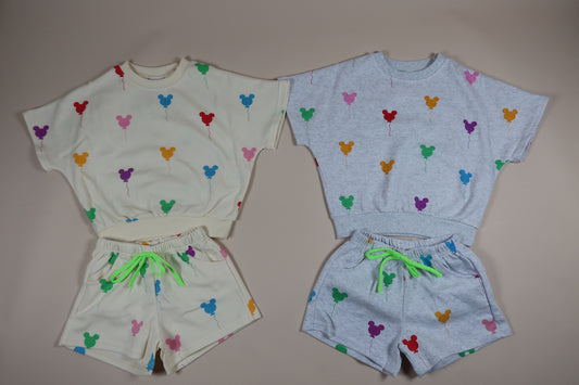 Balloon Summer Set
