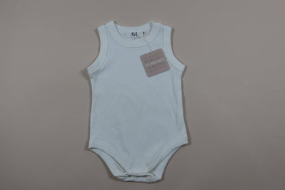 Ribbed Tank Onesie