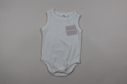 Ribbed Tank Onesie