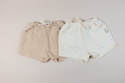 Neutral Summer Shorts