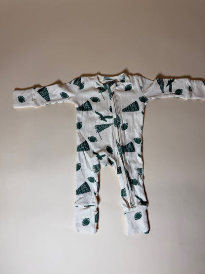 Bird Gang Onesie