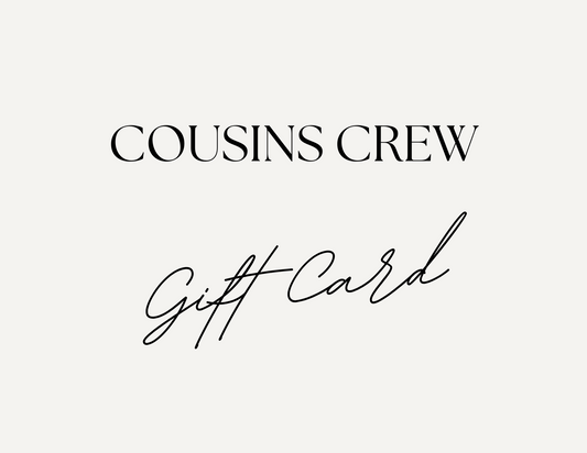 Gift Card