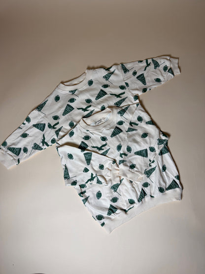 Bird Gang Sweater