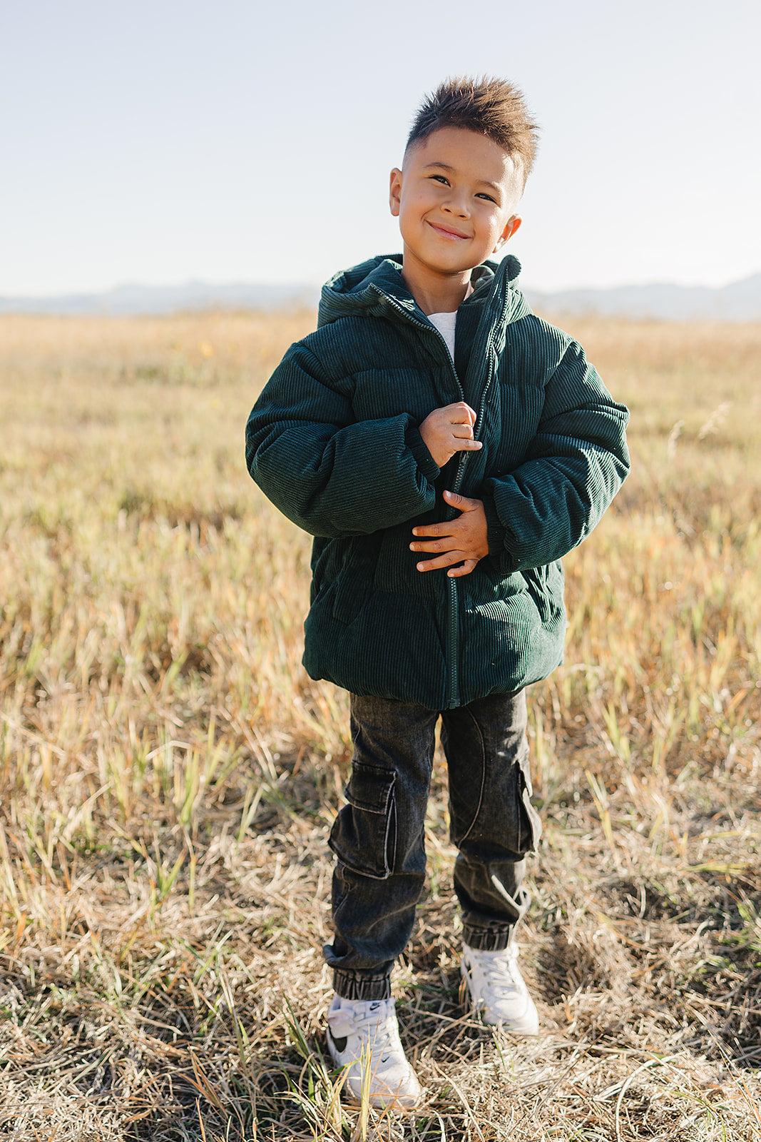 Zander Coat