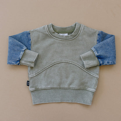 Morgan Crew Neck