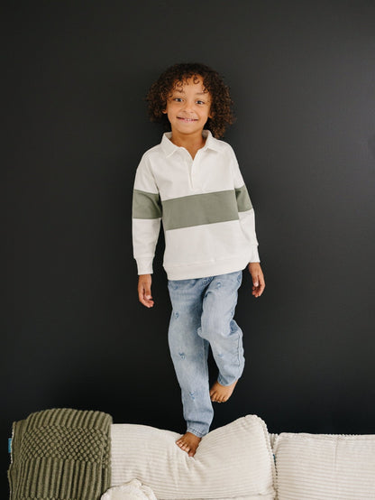 Rhodes Long Sleeve