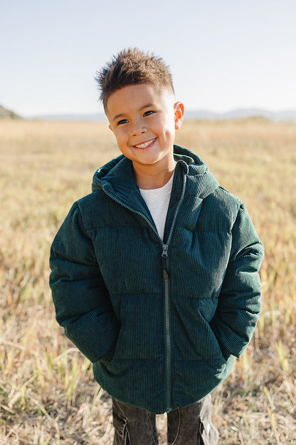 Zander Coat