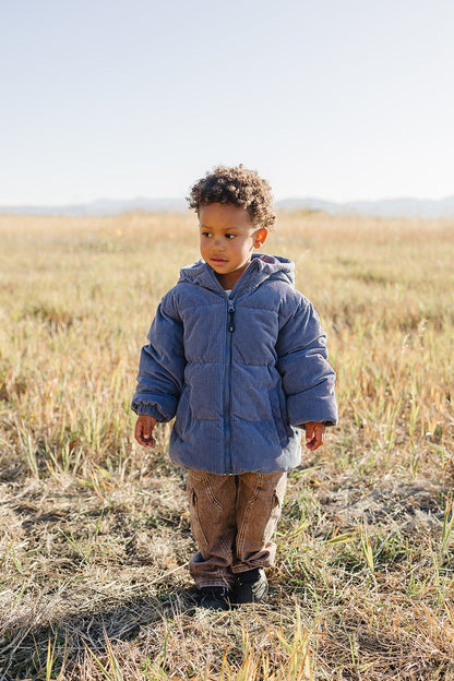 Zander Coat