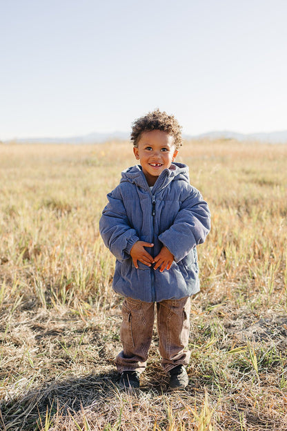Zander Coat