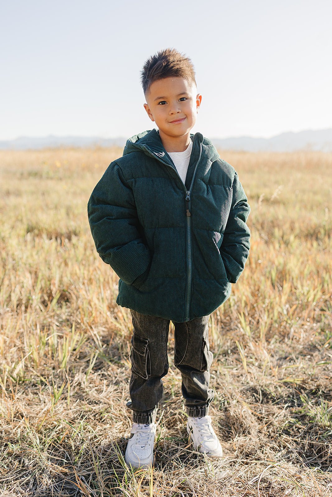 Zander Coat